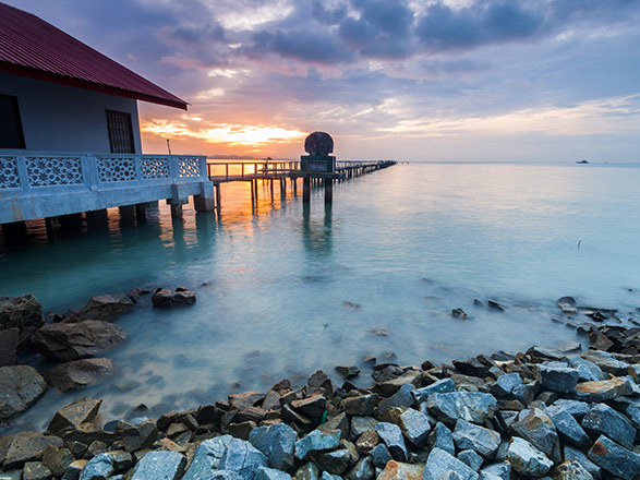 Croisière Pulau Arguni